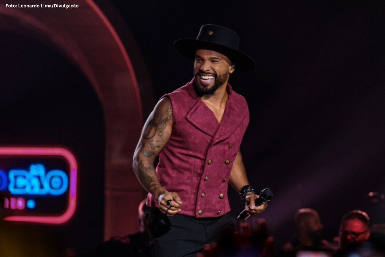 Alexandre Pires traz projeto “Pagonejo Bão” para Ouro Preto em setembro