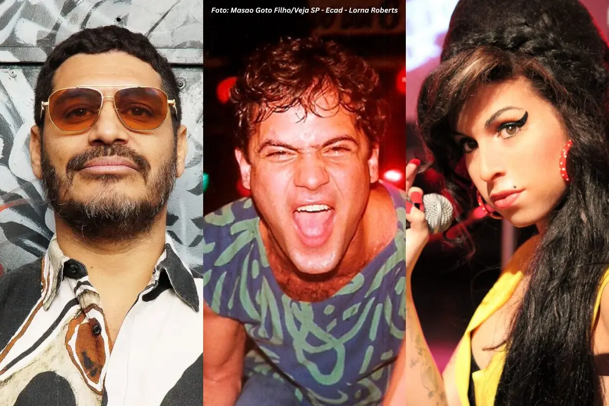 Criolo é confirmado no Tudo é Jazz, que homenageará Cazuza e Amy Winehouse em Ouro Preto
