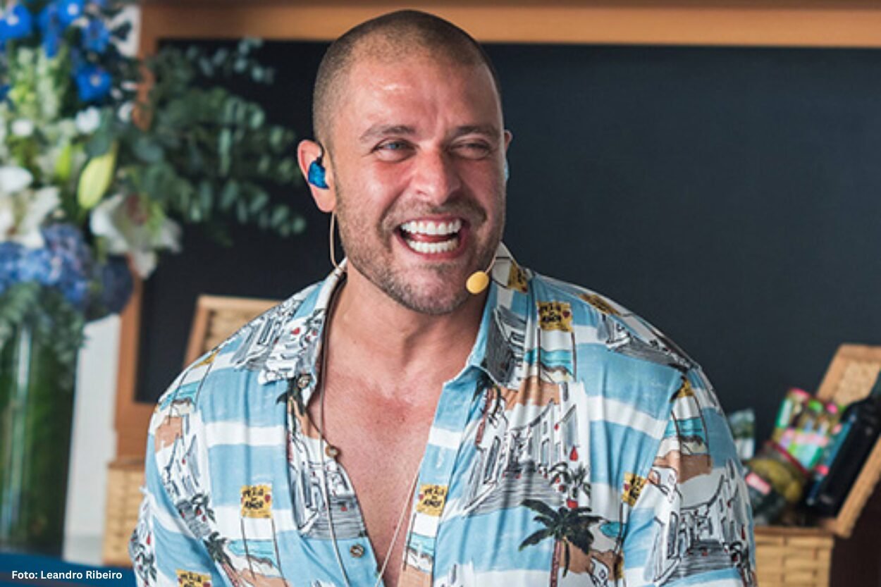 Diogo Nogueira é destaque do Festival de Inverno de São Gonçalo do Rio Abaixo