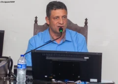Renato Zoroastro cobra esclarecimentos sobre superlotação em ônibus entre Ouro Preto e Rodrigo Silva