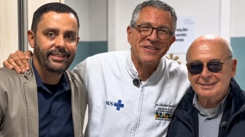 Ministro anuncia R$ 2 milhões para ampliação do bloco cirúrgico da Santa Casa de Ouro Preto