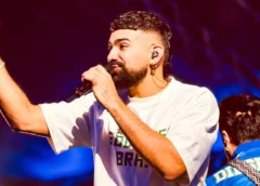 Veja como foi o Pagode do Diferentão, que uniu Copa do Mundo e show de Dilsinho em Ouro Preto