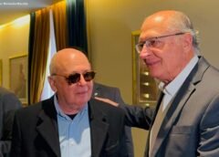 Geraldo Alckmin participa do Conexão Empresarial em Ouro Preto