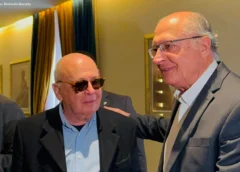 Geraldo Alckmin participa do Conexão Empresarial em Ouro Preto