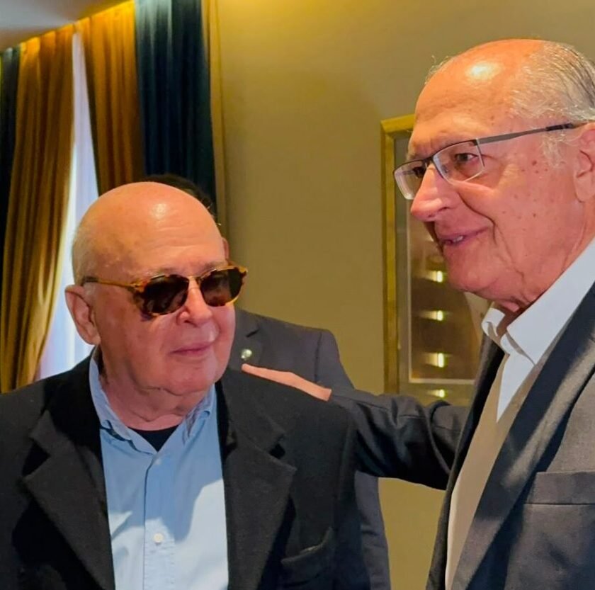 Geraldo Alckmin participa do Conexão Empresarial em Ouro Preto