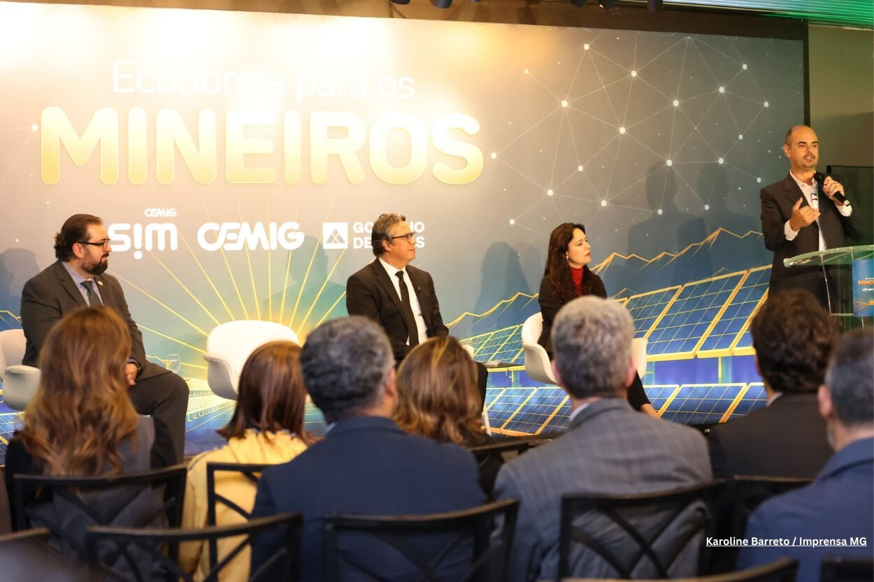 Nova modalidade promete reduzir conta de luz em até 26% para consumidores mineiros 