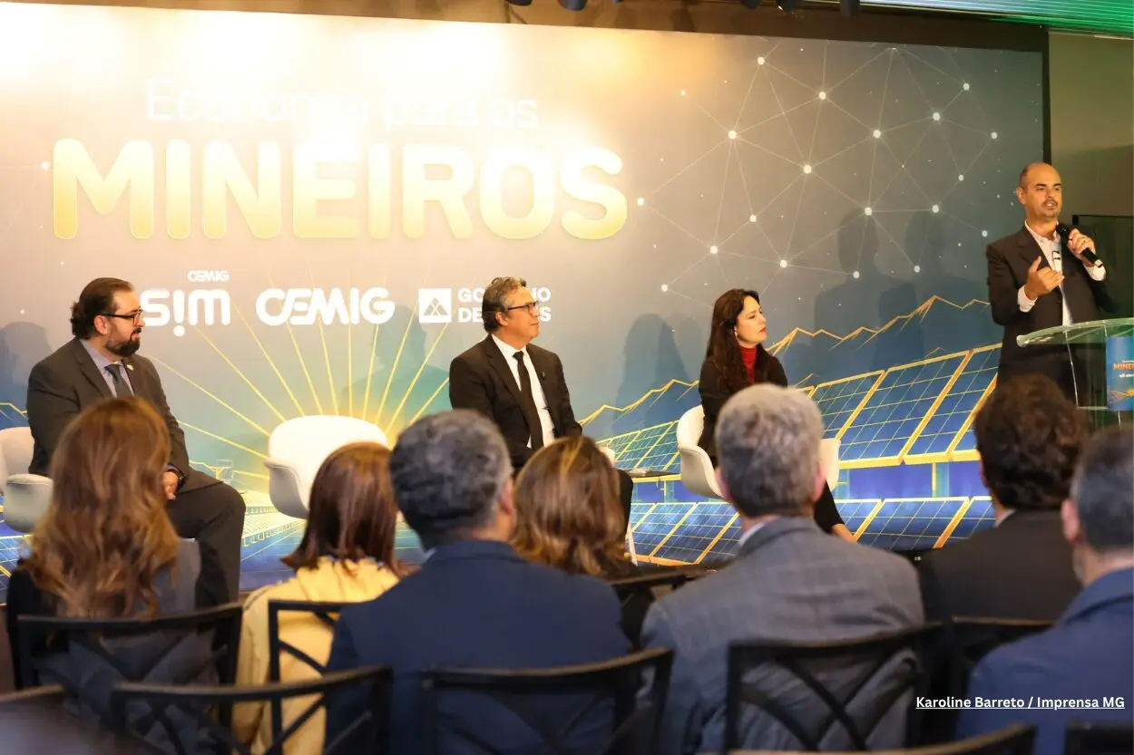 Nova modalidade promete reduzir conta de luz em até 26% para consumidores mineiros 