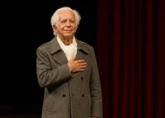Morre Raimundo Farinelli, referência do teatro mineiro e formador de gerações de artistas