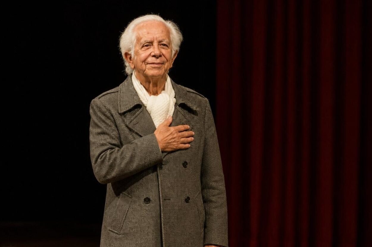Morre Raimundo Farinelli, referência do teatro mineiro e formador de gerações de artistas