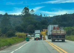 Atenção, motoristas: BR-356 terá operações de pare e siga entre Itabirito, Ouro Preto e Mariana
