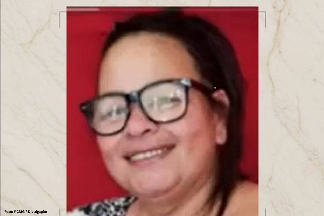 Mulher desaparecida há 1 ano em Itabirito foi vítima de feminicídio; marido é preso