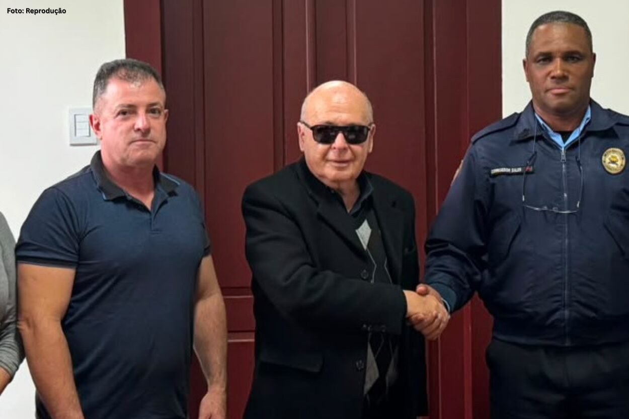 Guarda Municipal de Ouro Preto tem novo comandante após decreto de intervenção administrativa