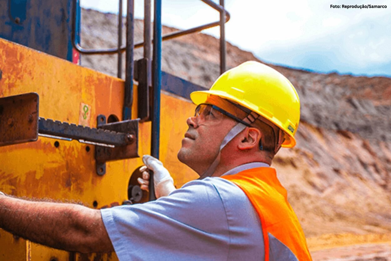 Samarco abre novas vagas de emprego em Mariana; confira os cargos e requisitos