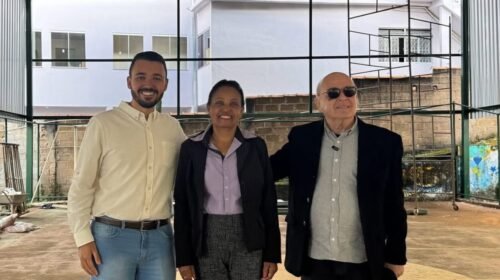 Matheus Pacheco destina R$ 30 mil para equipamentos de fisioterapia na APAE de Ouro Preto