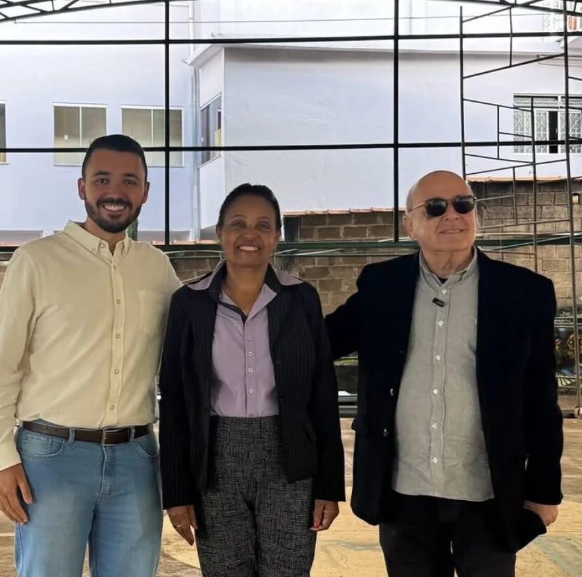Matheus Pacheco destina R$ 30 mil para equipamentos de fisioterapia na APAE de Ouro Preto