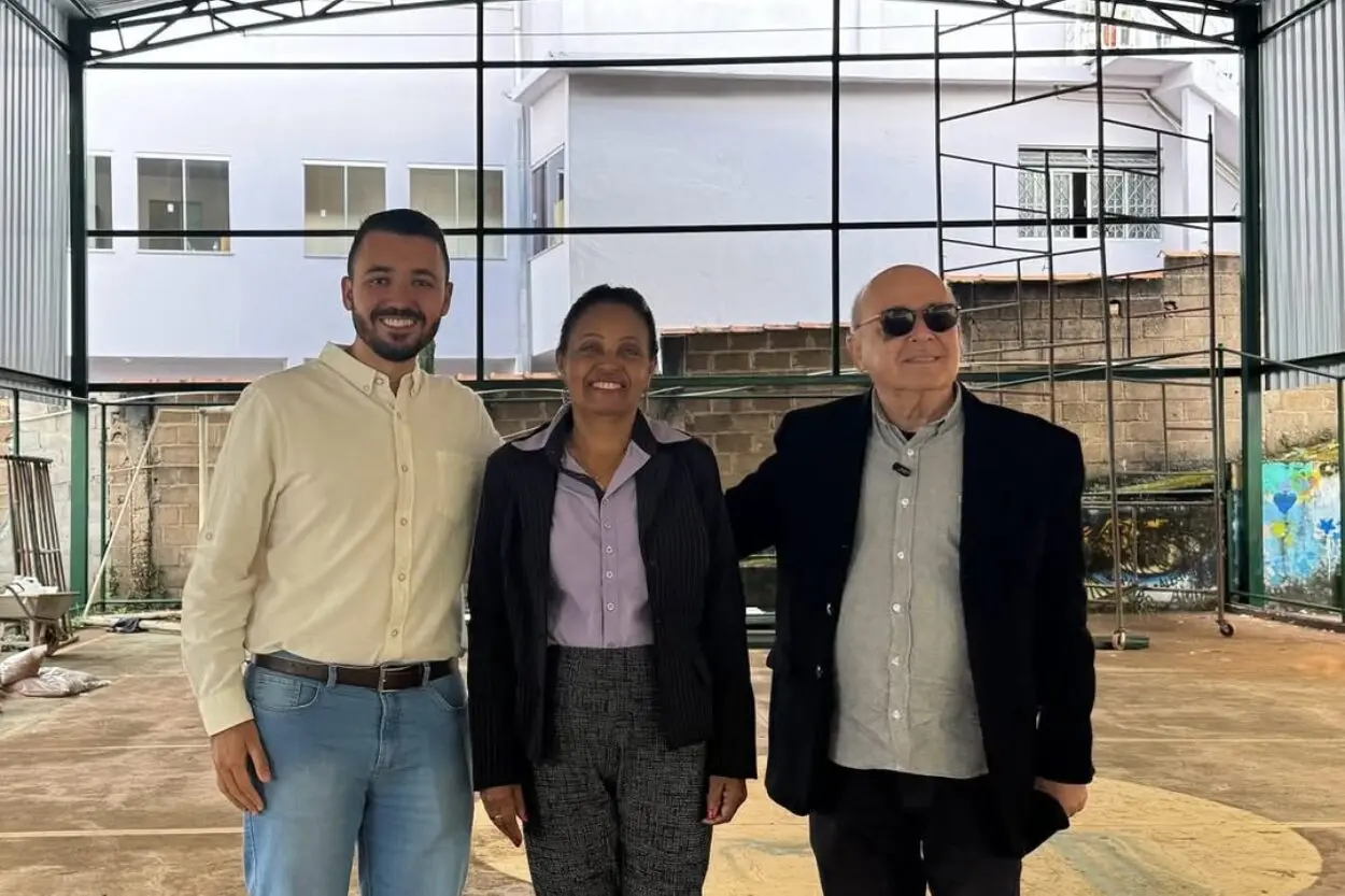 Matheus Pacheco destina R$ 30 mil para equipamentos de fisioterapia na APAE de Ouro Preto