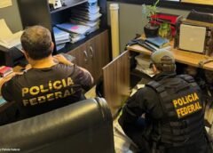 PF mira grupo suspeito de monitorar juízes e obter dados sigilosos em operação com impactos em Ouro Preto