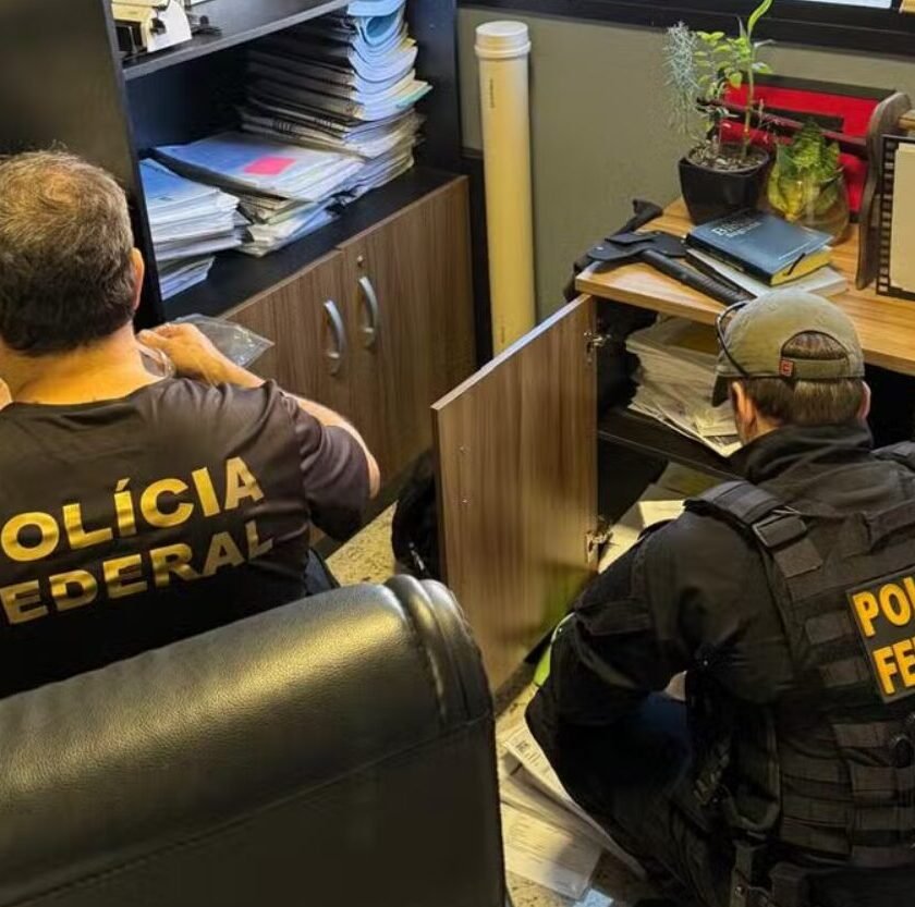 PF mira grupo suspeito de monitorar juízes e obter dados sigilosos em operação com impactos em Ouro Preto