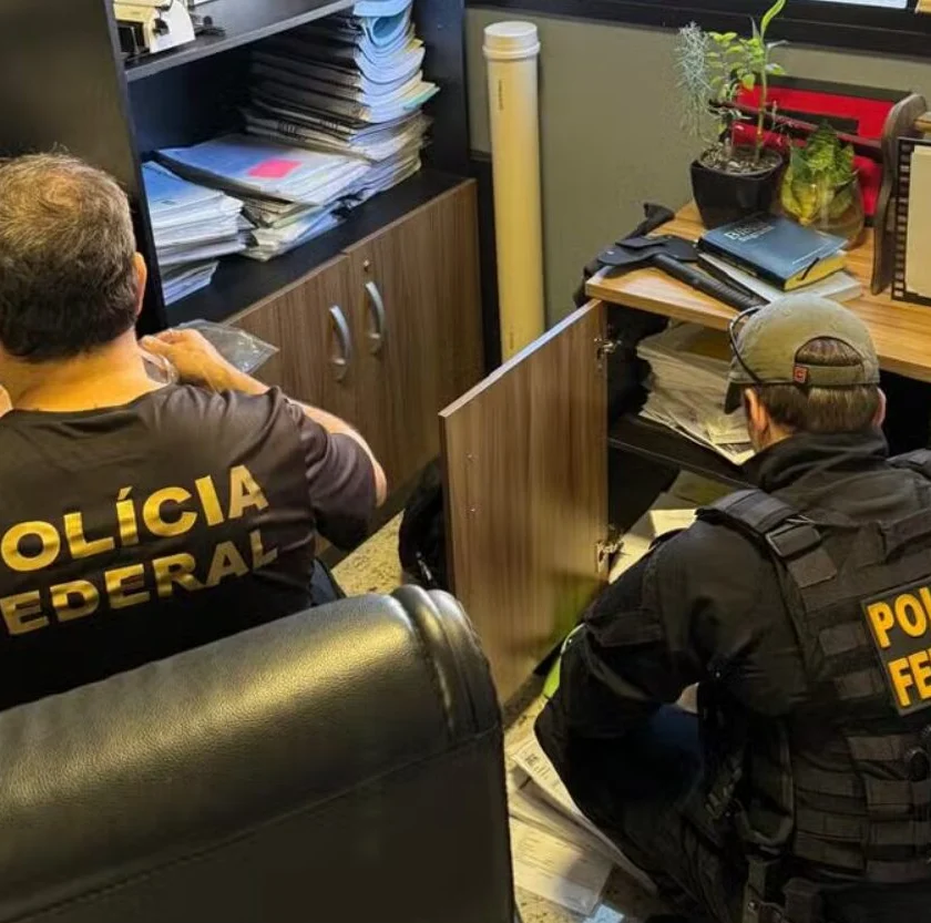 PF mira grupo suspeito de monitorar juízes e obter dados sigilosos em operação com impactos em Ouro Preto