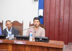 Carlinhos Mendes propõe base integrada da PM e Guarda Municipal na entrada de Ouro Preto