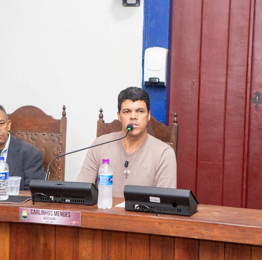Carlinhos Mendes propõe base integrada da PM e Guarda Municipal na entrada de Ouro Preto