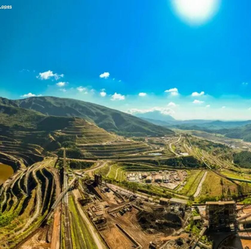 Vale realiza audiência pública sobre adequação da barragem de Timbopeba