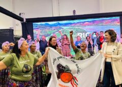 Em Mariana, ministra lança pacote de R$ 1,3 bilhão para fortalecer agricultura familiar no Rio Doce