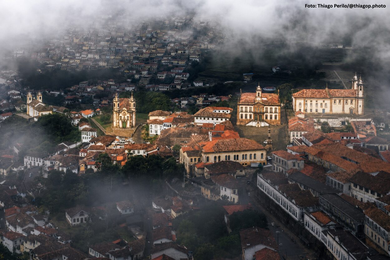 Festival Harmoniza propõe uma nova forma de viver o inverno em Ouro Preto