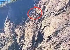 Homem suspeito de furtar farmácia foge por encosta do Morro da Forca em Ouro Preto 