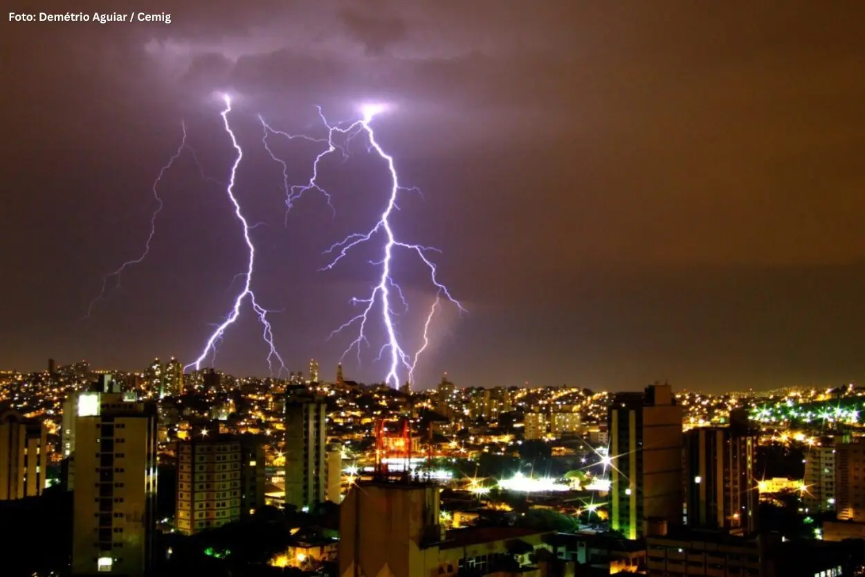 Governo de Minas alerta para possíveis impactos do Super El Niño e reforça medidas de prevenção