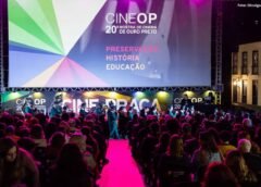 CineOP começa nesta quinta-feira e leva shows, cortejo, e cine-concerto às ruas de Ouro Preto