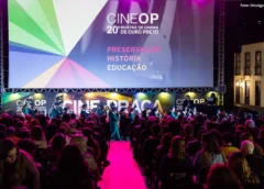 CineOP começa nesta quinta-feira e leva shows, cortejo, e cine-concerto às ruas de Ouro Preto