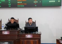 Renato Zoroastro busca parceria da Vale para recuperar estradas de Santa Rita de Ouro Preto