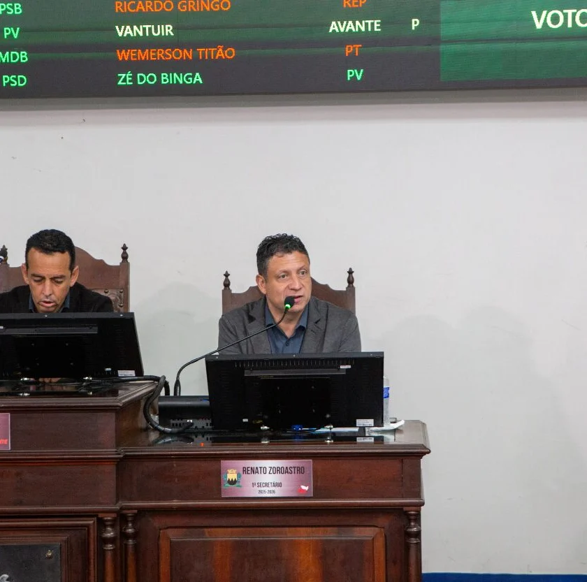 Renato Zoroastro busca parceria da Vale para recuperar estradas de Santa Rita de Ouro Preto