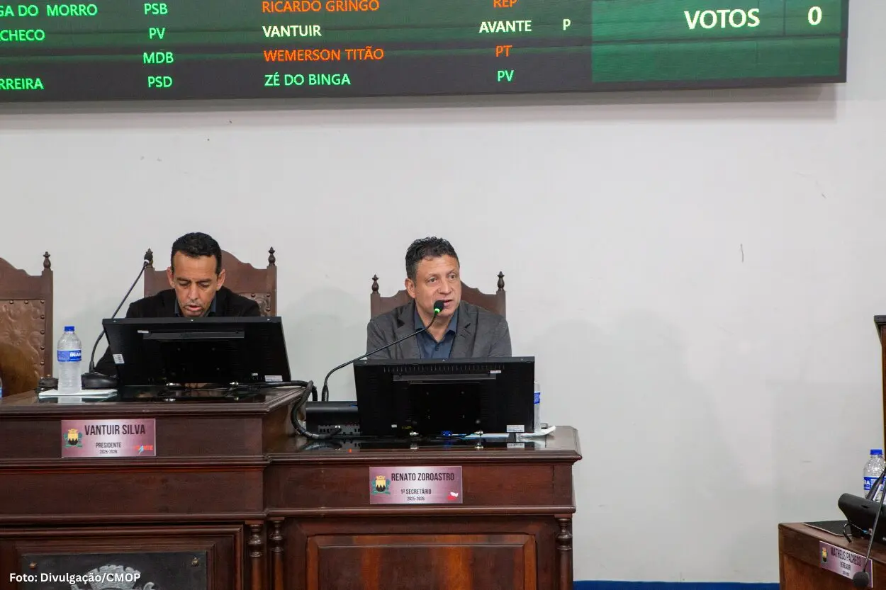 Renato Zoroastro busca parceria da Vale para recuperar estradas de Santa Rita de Ouro Preto