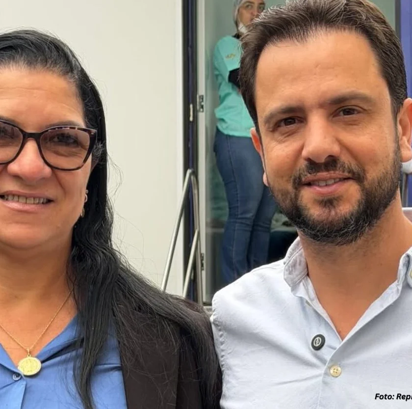 Mariana zera fila de cirurgias de catarata com mutirão oftalmológico