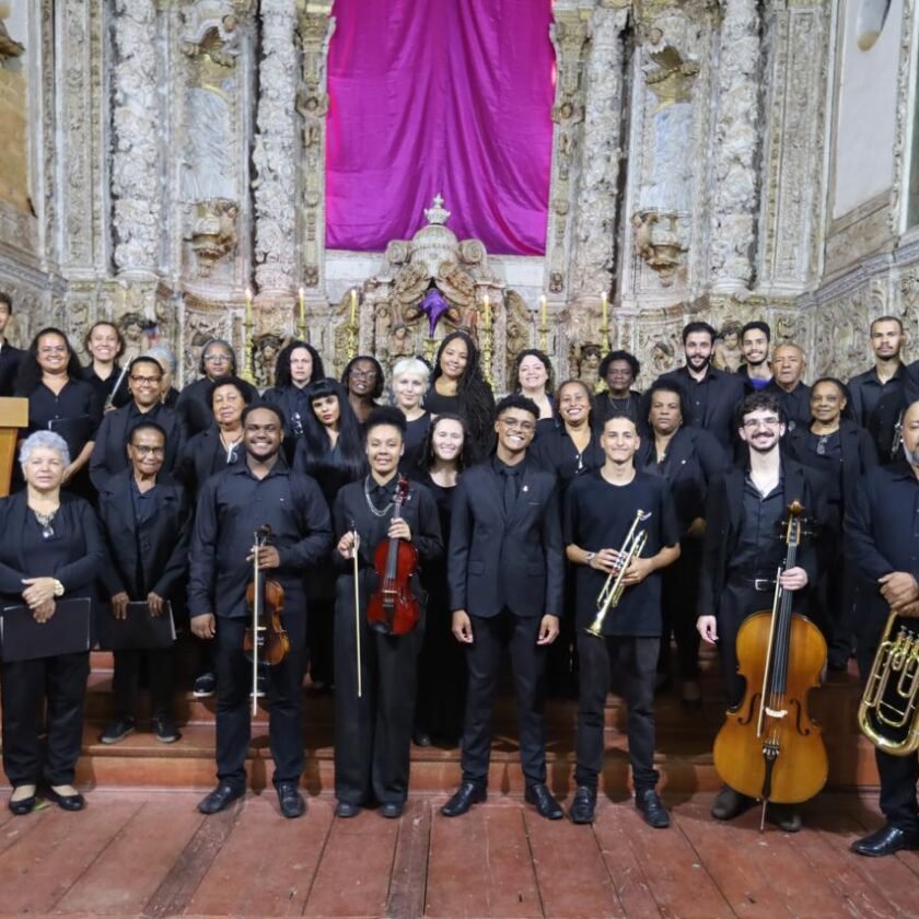 Orquestra São Caetano de Monsenhor Horta é declarada de utilidade pública em Minas Gerais
