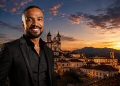 Alexandre Pires em Ouro Preto: ingressos já estão à venda para o maior pagode do ano na cidade histórica