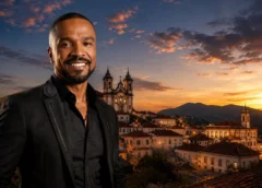 Alexandre Pires em Ouro Preto: ingressos já estão à venda para o maior pagode do ano na cidade histórica