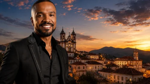 Alexandre Pires em Ouro Preto: ingressos já estão à venda para o maior pagode do ano na cidade histórica
