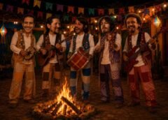 Parque das Andorinhas recebe festa junina e encontro de corais neste fim de semana