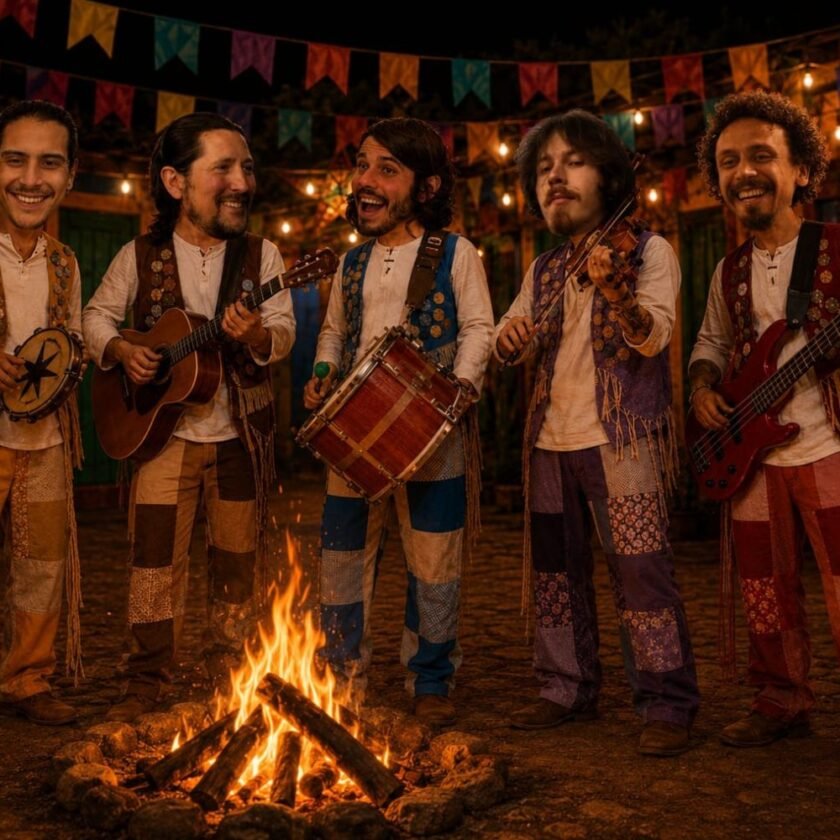 Parque das Andorinhas recebe festa junina e encontro de corais neste fim de semana