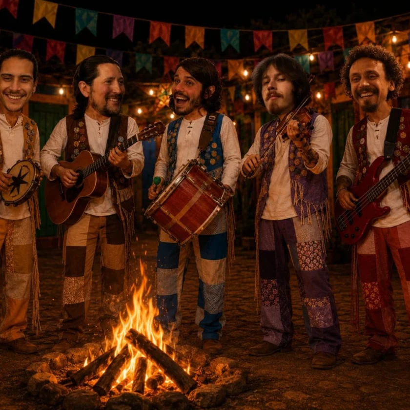 Parque das Andorinhas recebe festa junina e encontro de corais neste fim de semana