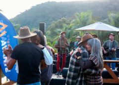 Festival Uaimií reúne cultura, gastronomia e natureza em dia de celebração na Ecopousada Serra Verde