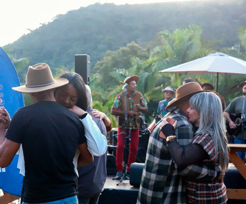 Festival Uaimií reúne cultura, gastronomia e natureza em dia de celebração na Ecopousada Serra Verde