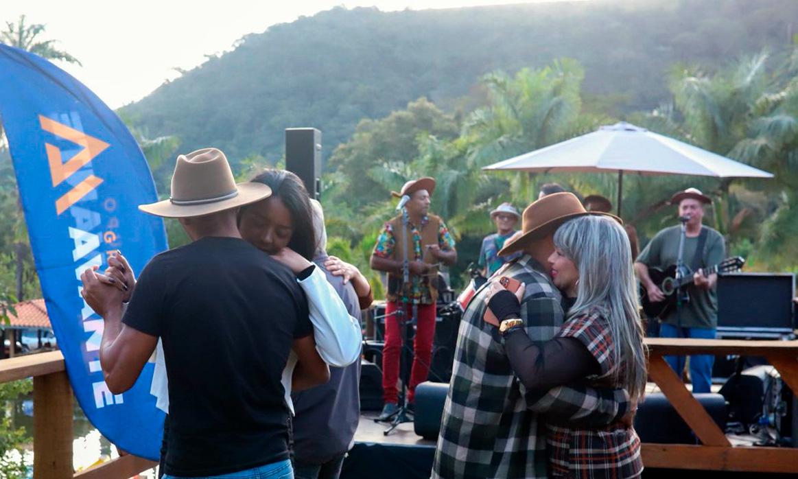 Festival Uaimií reúne cultura, gastronomia e natureza em dia de celebração na Ecopousada Serra Verde