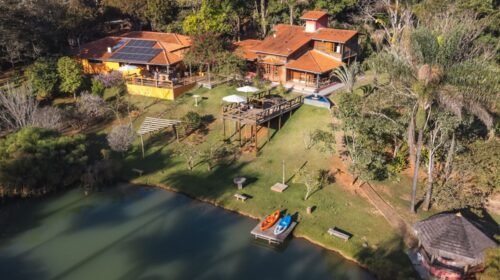 Festival Uaimií promove grande festa junina gratuita na Ecopousada Serra Verde, em Acuruí, neste sábado (20)