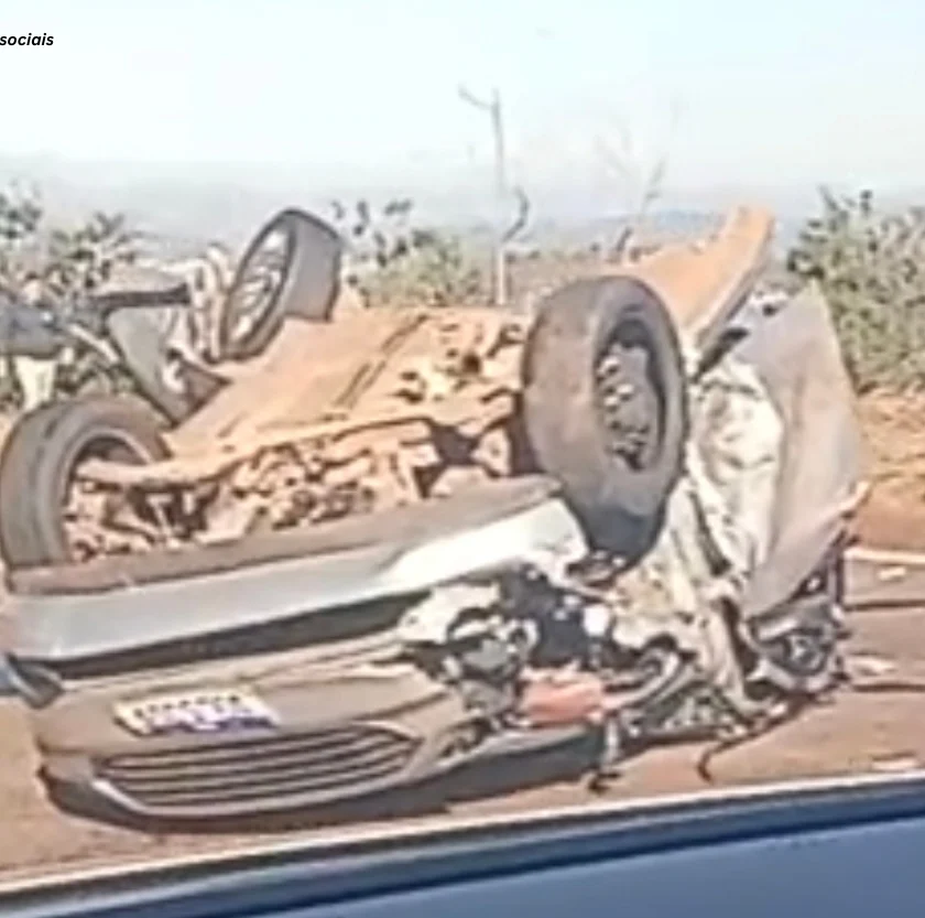 Acidente na BR-356 deixa ao menos uma vítima fatal