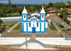 Arraiá do Maracatrupe reúne música, teatro e comidas típicas em distrito de Ouro Preto