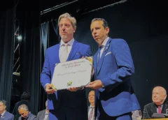 Câmara de Ouro Preto entrega títulos e homenageia 55 pessoas e instituições
